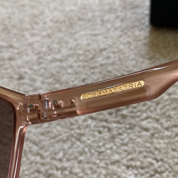 BCBGMaxazaria 57mm flat top sunglasses main image 5